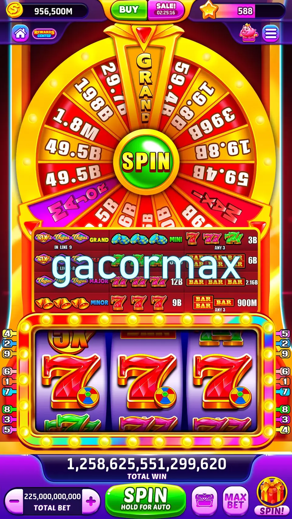 gacormax Unduh