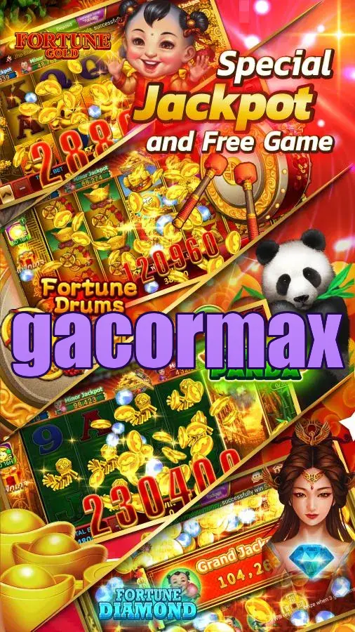 gacormax Masuk