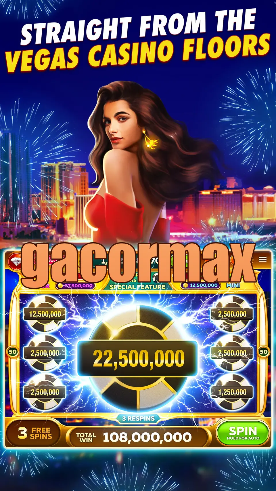 gacormax Masuk