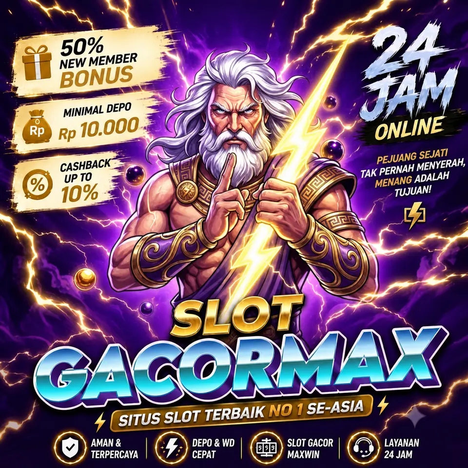 gacormax Resmi
