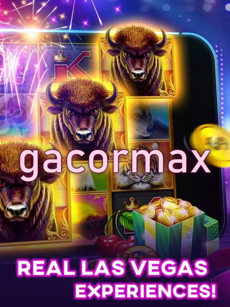Tangkapan Layar gacormax